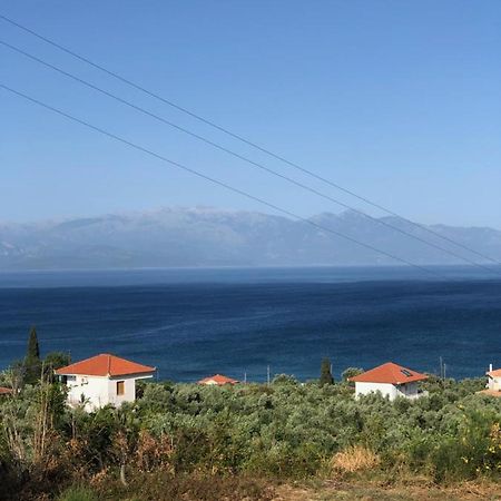 Vila Aggeliki House 5 Kómboi Exteriér fotografie