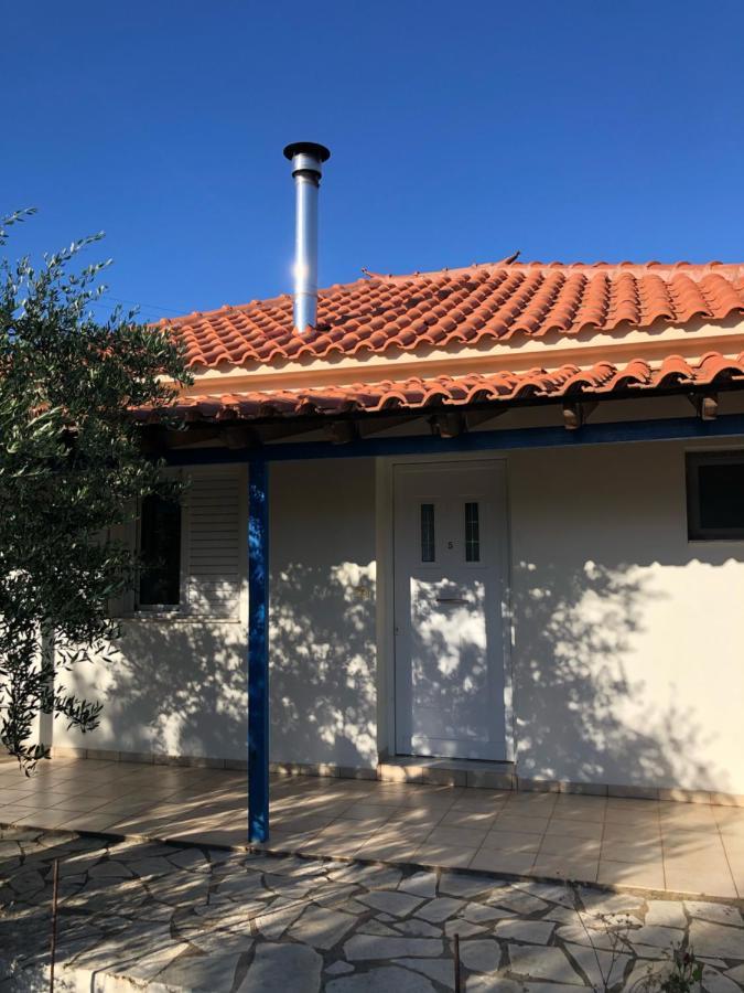 Vila Aggeliki House 5 Kómboi Exteriér fotografie