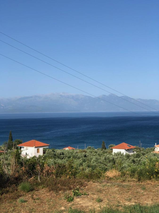 Vila Aggeliki House 5 Kómboi Exteriér fotografie
