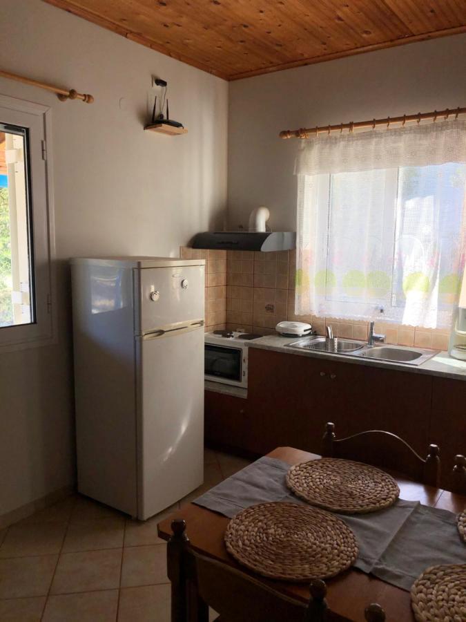 Vila Aggeliki House 5 Kómboi Exteriér fotografie