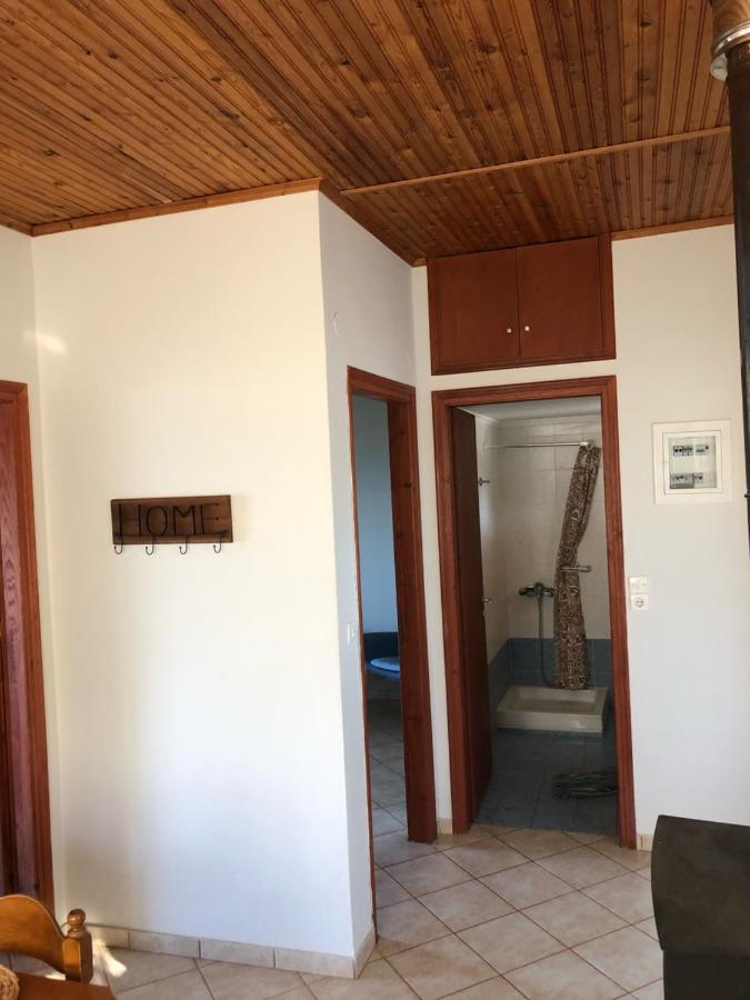 Vila Aggeliki House 5 Kómboi Exteriér fotografie