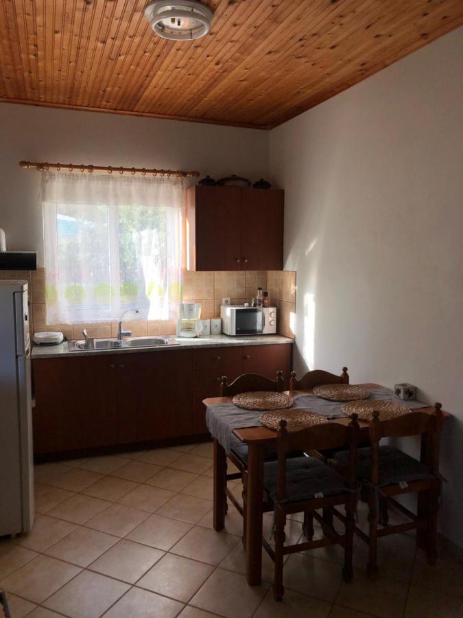 Vila Aggeliki House 5 Kómboi Exteriér fotografie