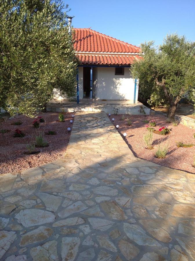 Vila Aggeliki House 5 Kómboi Exteriér fotografie